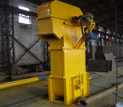 GTD、GTH斗式提升機