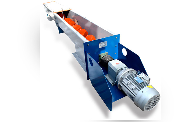無(wú)軸設(shè)計(jì)，防止纏繞、堵塞，更適合污泥輸送