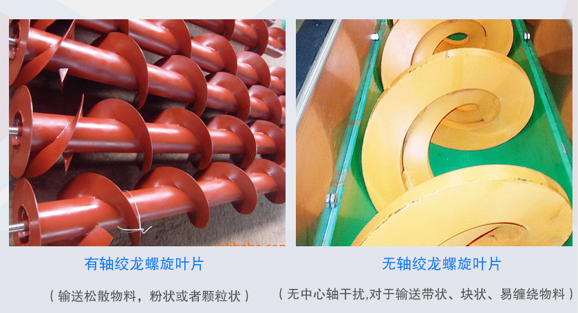 葉片設(shè)計(jì)分類(lèi)